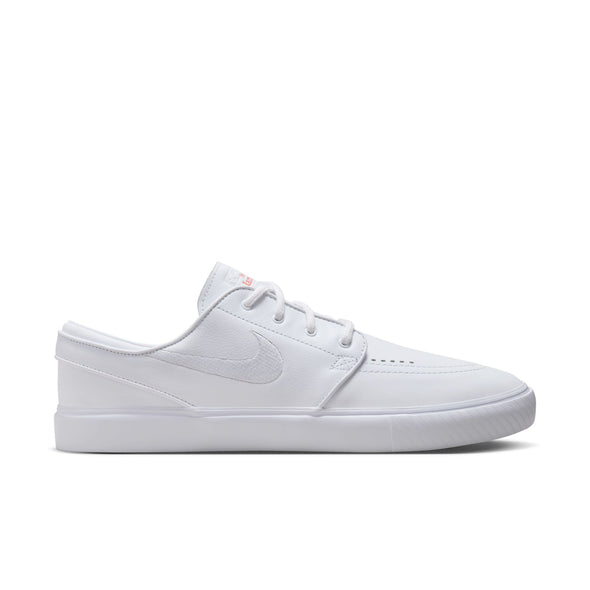 Nike SB Zoom Janoski OG+ ISO - White/White-White-White