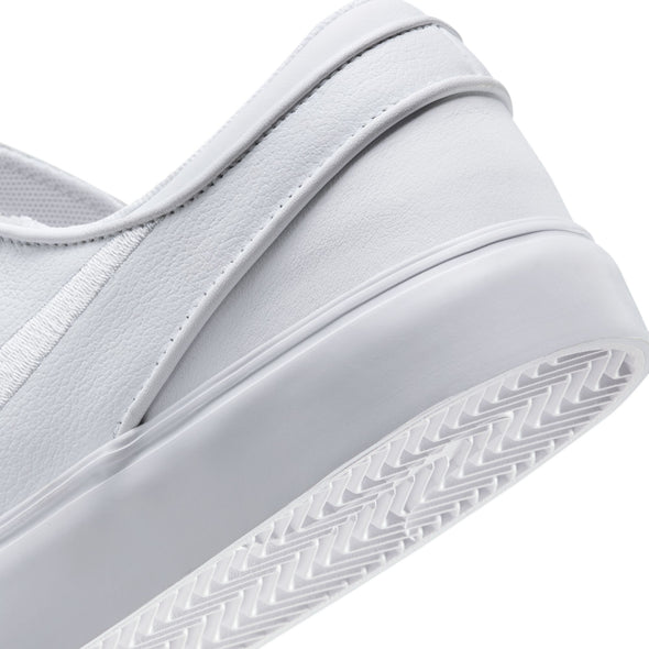 Nike SB Zoom Janoski OG+ ISO - White/White-White-White