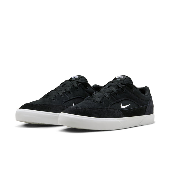 Nike SB Malor - Black/White-Black-White