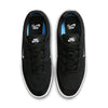 Nike SB Malor - Black/White-Black-White