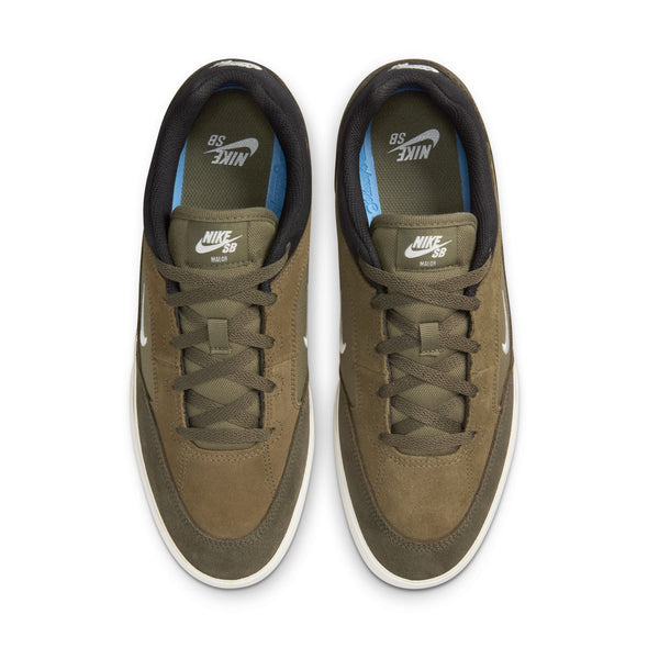 Nike SB Malor - Medium Olive/Sail-Cargo Khaki-Black