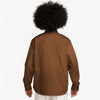 Nike SB Essentials Woven L/S Top - Lt. British Tan