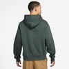 Nike SB Essentials Logo Hoodie - Vintage Green/White