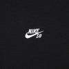 Nike SB Essentials Logo Crew - Black/White