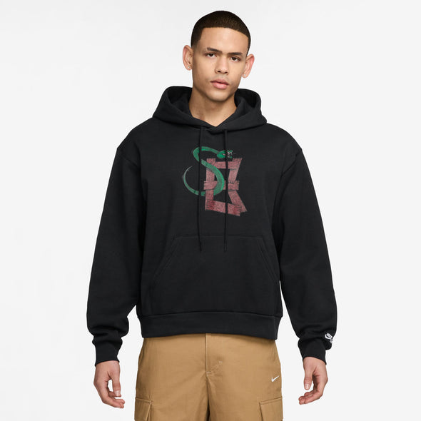 Nike SB Snake Hoodie -Black/White