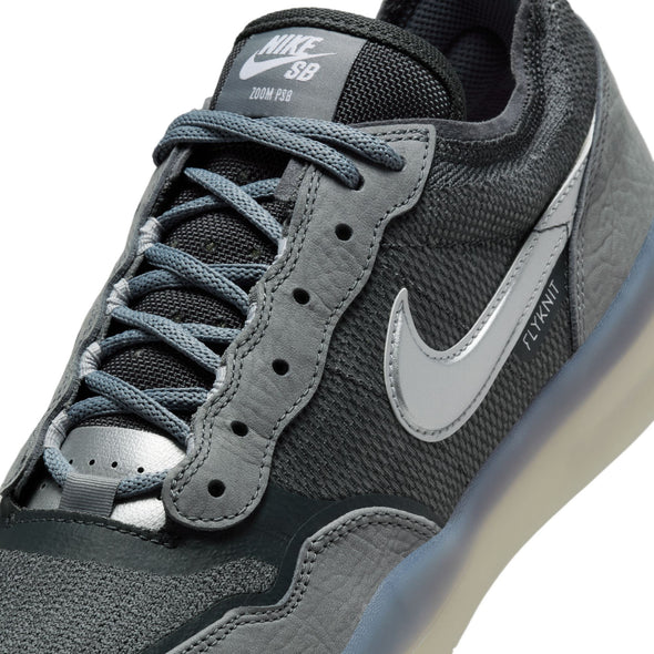 Nike SB PS8 - Cool Grey/Metallic Silver-Anthracite