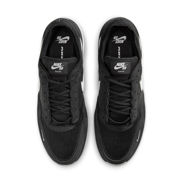 Nike SB PS8 - Black/White-Black-White