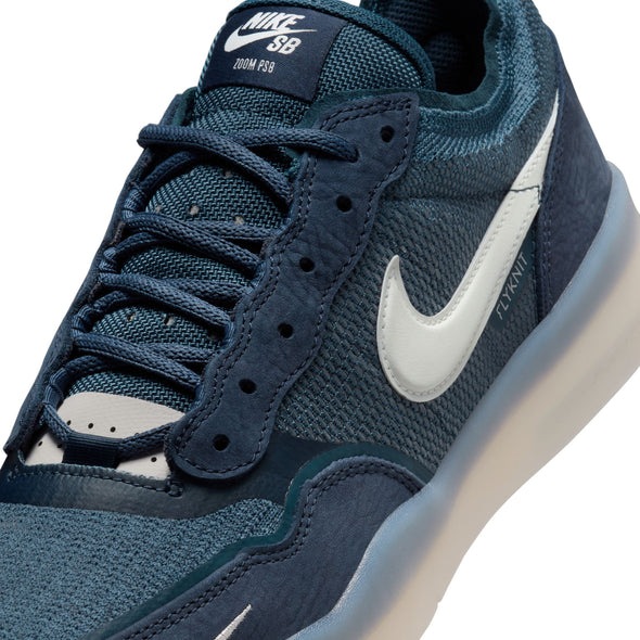 Nike SB PS8 - Obsidian/Phantom-Squadron Blue-Navy