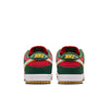 Nike SB Dunk Low Pro Premium - Fir/White-University Gold-Fire Red