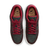 Nike SB Dunk Low Pro QS Riot - Mahogany/Dk. Beetroot-Team Red-Sail