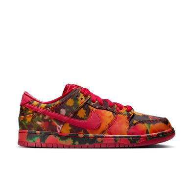 Nike SB Dunk Low Pro QS Wizard Of Oz - Gym Red/University Red-Multi Color