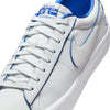 Nike SB Zoom Blazer Low Pro GT Premium - Summit White/Game Royal-Summit White