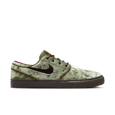 Nike SB Zoom Janoski OG+ SE - Med. Olive/Velvet Brown-Baroque Brown