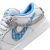 Nike SB Dunk Low Pro - White/University Blue-White