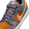 Nike SB Dunk Low Pro - Lt. Carbon/Sesame-Monarch-Summit White