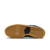 Nike SB Dunk Low Pro - Black/White-Black-Gum Lt. Brown