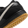 Nike SB Dunk Low Pro - Black/White-Black-Gum Lt. Brown