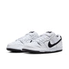 Nike SB Dunk Low Pro - White/Black-White-Black