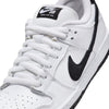 Nike SB Dunk Low Pro - White/Black-White-Black