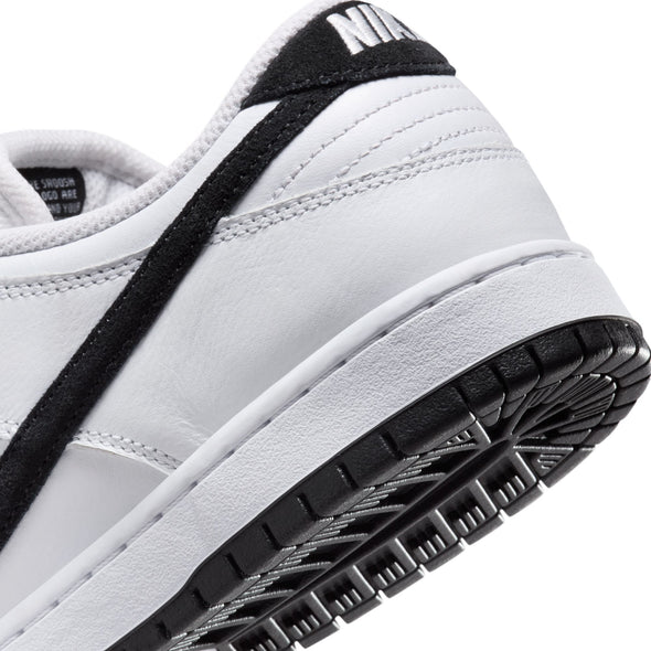 Nike SB Dunk Low Pro - White/Black-White-Black