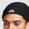 Nike SB Terra Beanie - Black/White
