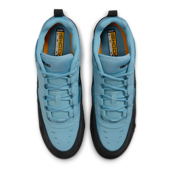 Nike SB Air Max Ishod - Denim Turquoise-Black-Denim Turq.-Black