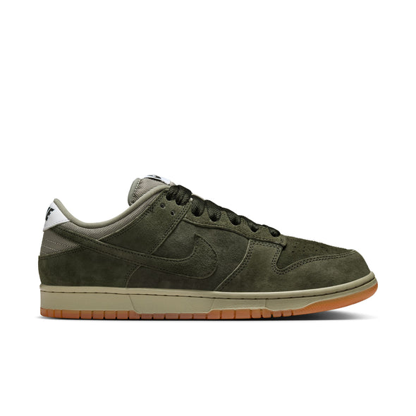 Nike SB Dunk Low Pro B - Sequoia/Sequoia-Lt. Army-White