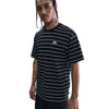 Nike SB M90 Striped Tee - Black