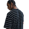 Nike SB M90 Striped Tee - Black