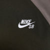 Nike SB DF Full Zip Woven Jacket - Sequoia/Cave Stone/White