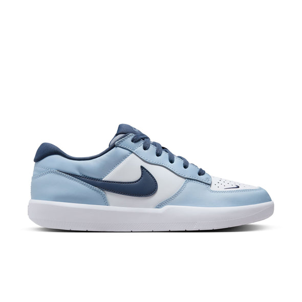 Nike SB Force 58 Premium - White/Thunder Blue-White-Ashen Slate
