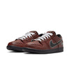 Nike SB Dunk Low Pro QS - Dark Pony/Black-Silver-White