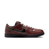 Nike SB Dunk Low Pro QS - Dark Pony/Black-Silver-White