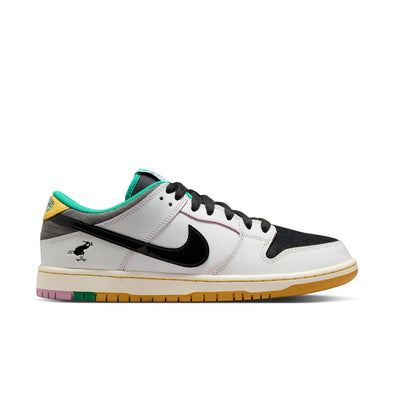 Nike SB Dunk Low Pro CSEF - Summit White/Black-White-Iron Grey