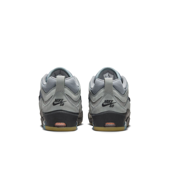 Nike SB Air Max Ishod - Cool Grey/Black-Cool Grey-Dark Grey