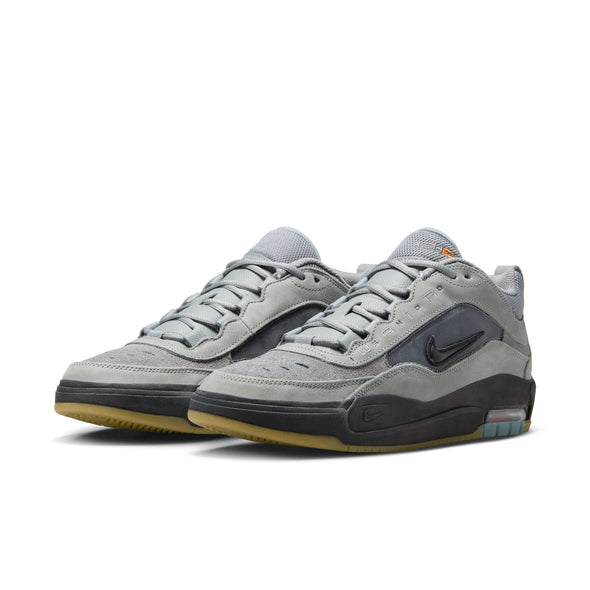 Nike SB Air Max Ishod - Cool Grey/Black-Cool Grey-Dark Grey