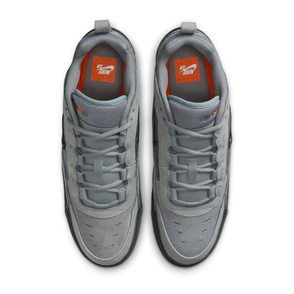 Nike SB Air Max Ishod - Cool Grey/Black-Cool Grey-Dark Grey