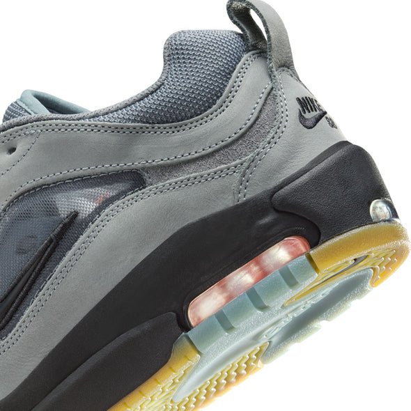 Nike SB Air Max Ishod - Cool Grey/Black-Cool Grey-Dark Grey