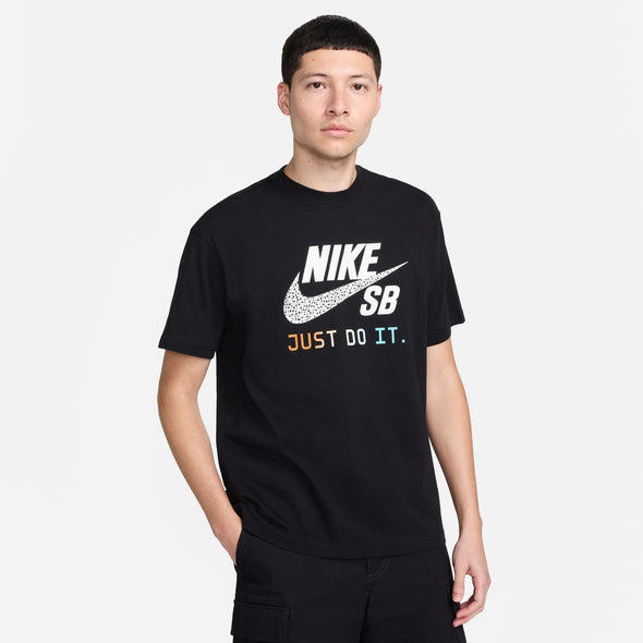 Nike SB JDI Olympic Tee - Black