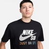 Nike SB JDI Olympic Tee - Black