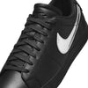 Nike SB Zoom Blazer Low QS X Dancer - Black/Metallic Silver-Black