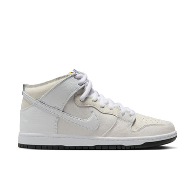 Nike SB Dunk High x Anti-Hero - White/White-Black