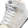 Nike SB Dunk High x Anti-Hero - White/White-Black