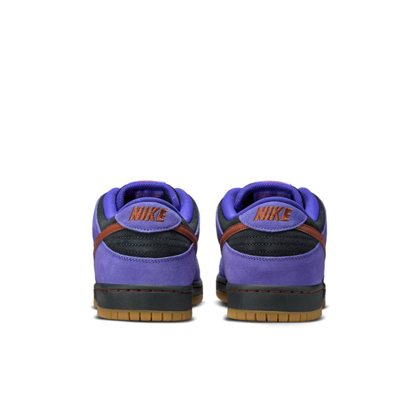 Nike SB Dunk Low Pro - Persian Violet/Cinnamon-Off Noir
