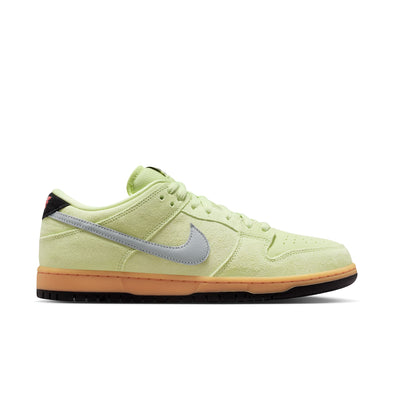 Nike SB Dunk Low Pro "Verdugo Mountain" - Lt. Liquid Lime/Wolf Grey-Black