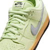 Nike SB Dunk Low Pro "Verdugo Mountain" - Lt. Liquid Lime/Wolf Grey-Black