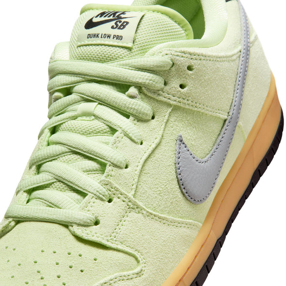 Nike SB Dunk Low Pro "Verdugo Mountain" - Lt. Liquid Lime/Wolf Grey-Black