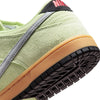 Nike SB Dunk Low Pro "Verdugo Mountain" - Lt. Liquid Lime/Wolf Grey-Black
