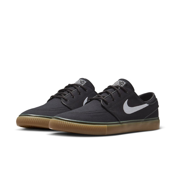 Nike SB Zoom Janoski OG+ Canvas - Black/White-Black-White