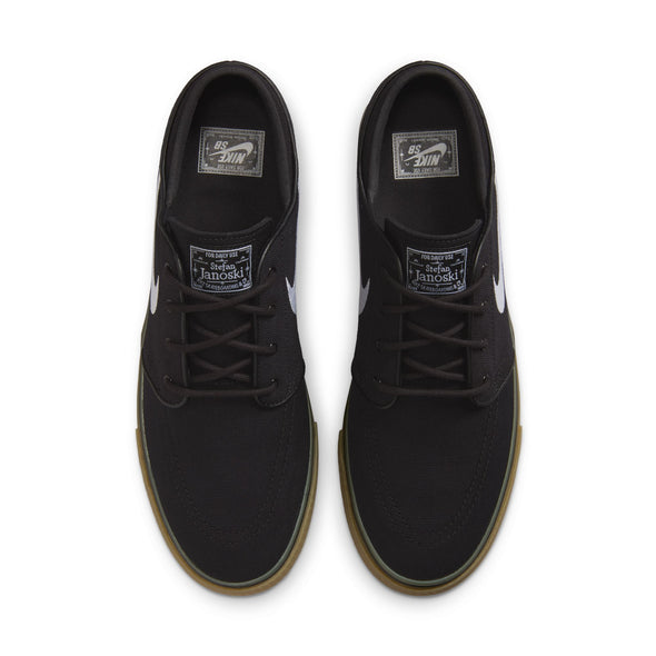 Nike SB Zoom Janoski OG+ Canvas - Black/White-Black-White